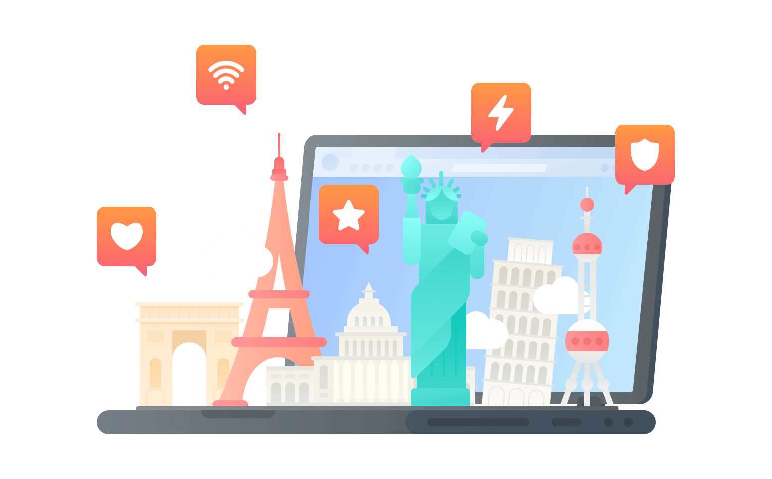 在白俄罗斯怎么使用交管12123 - 闪电加速器